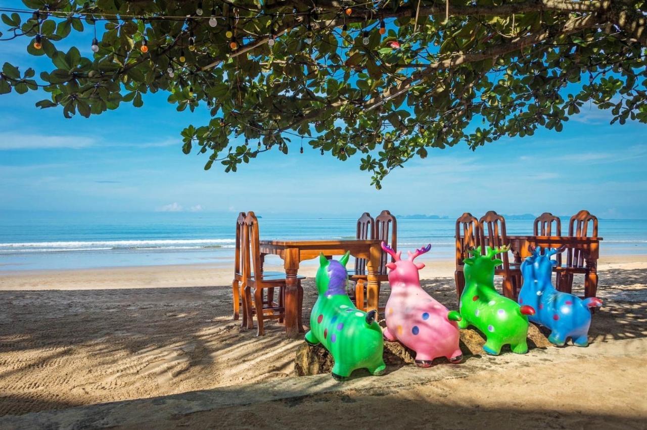 Klongdao Sunset Villa Ko Lanta Екстериор снимка