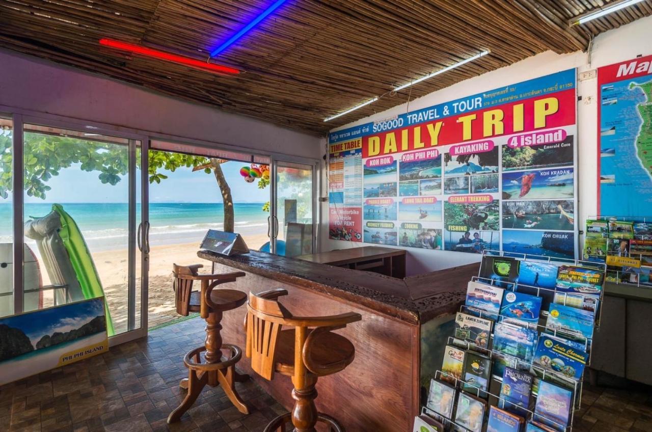 Klongdao Sunset Villa Ko Lanta Екстериор снимка
