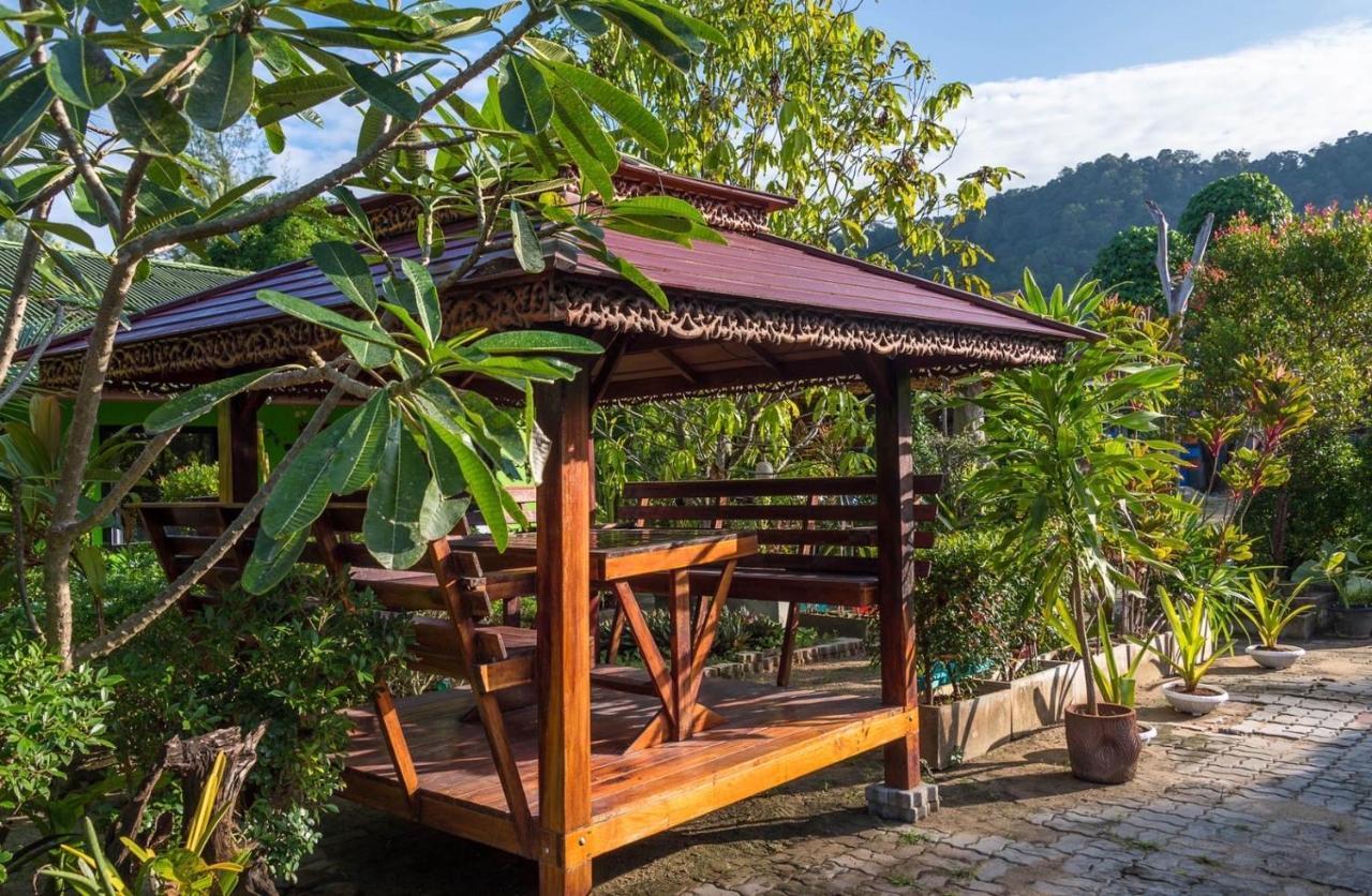 Klongdao Sunset Villa Ko Lanta Екстериор снимка
