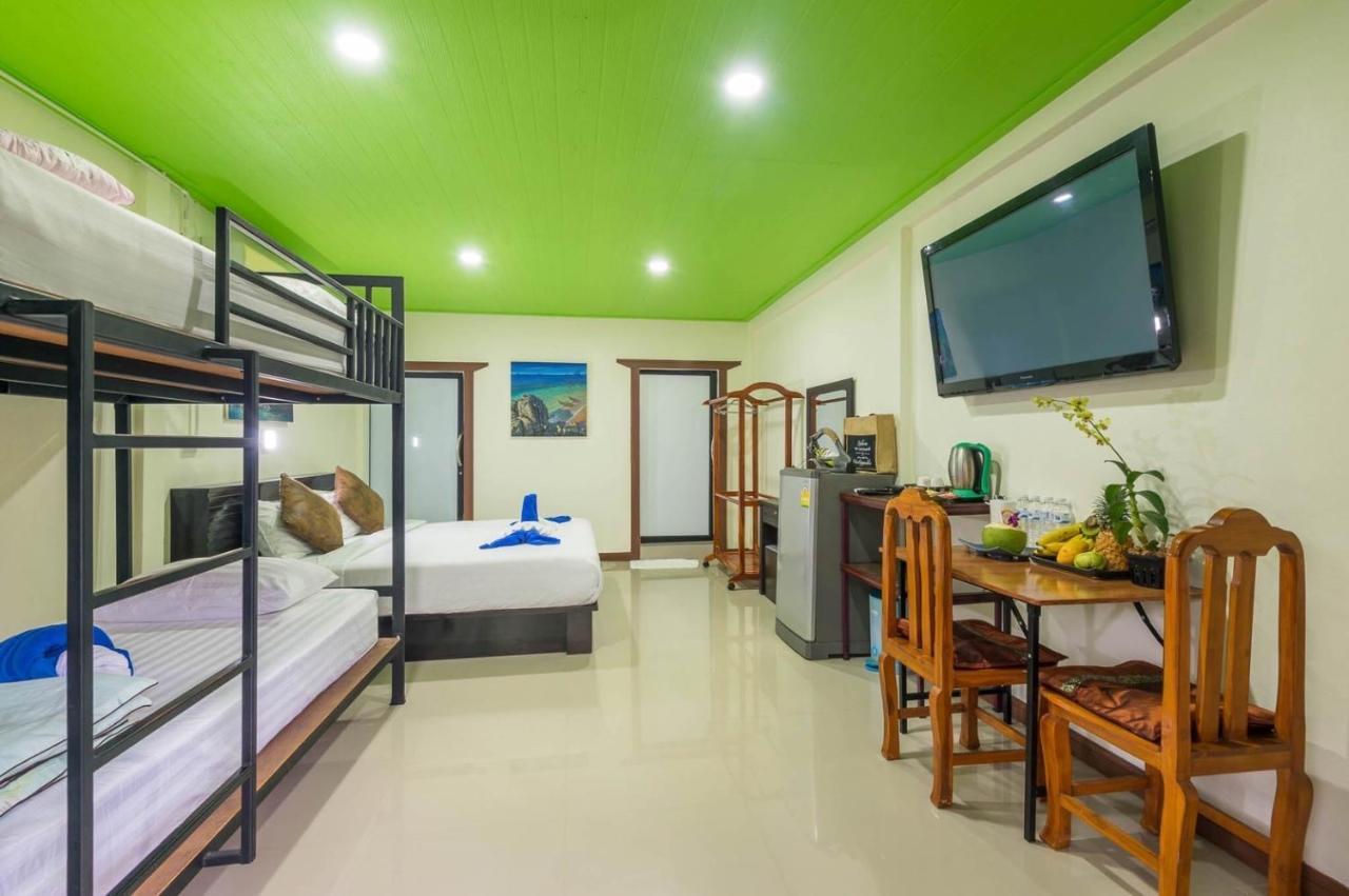 Klongdao Sunset Villa Ko Lanta Екстериор снимка