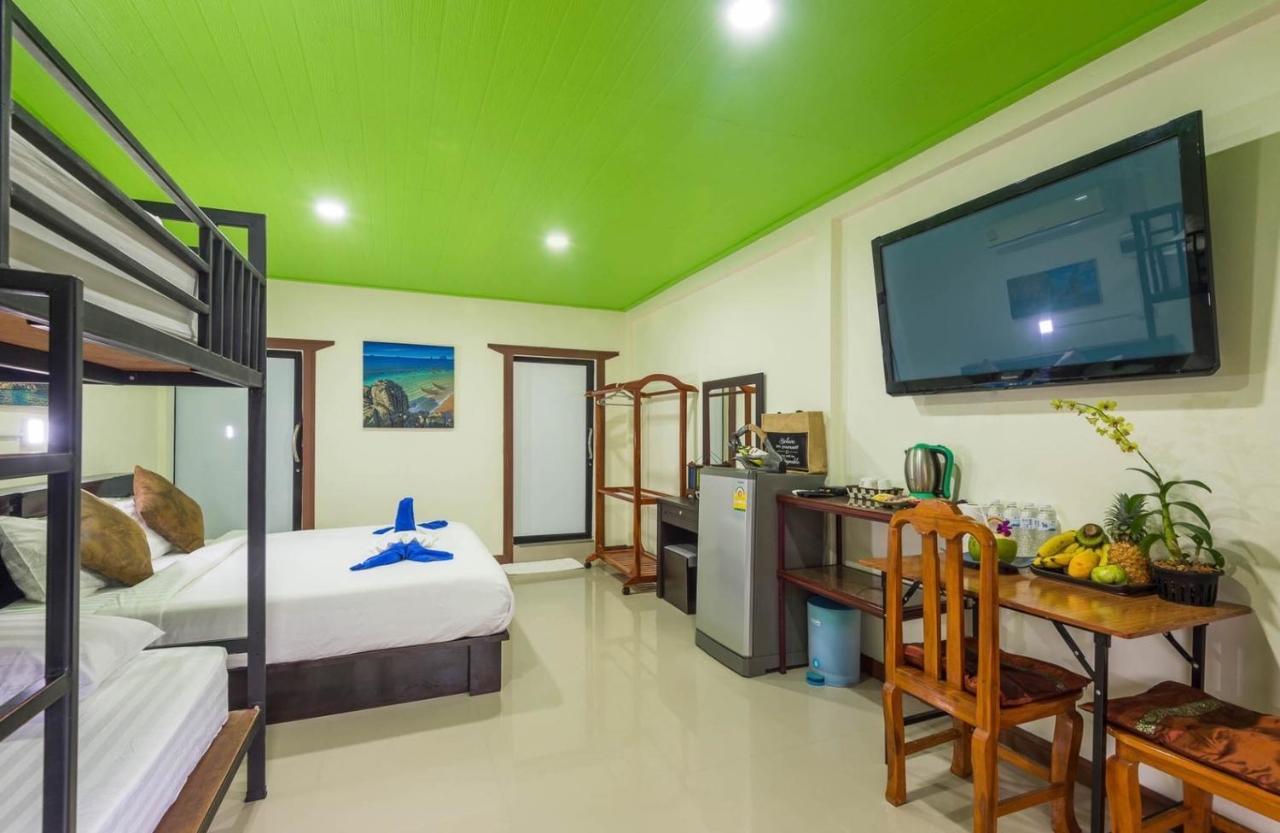 Klongdao Sunset Villa Ko Lanta Екстериор снимка