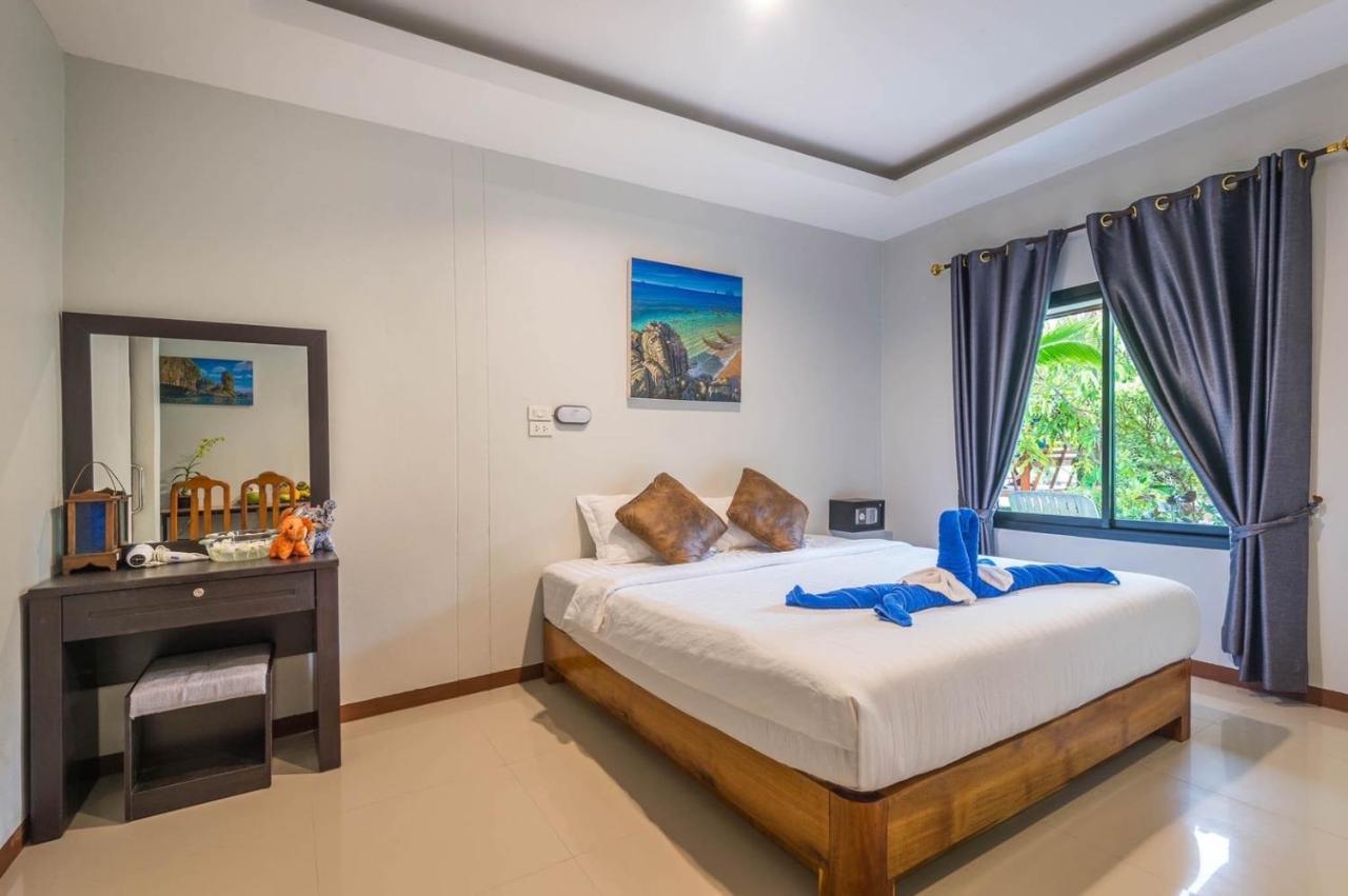 Klongdao Sunset Villa Ko Lanta Екстериор снимка
