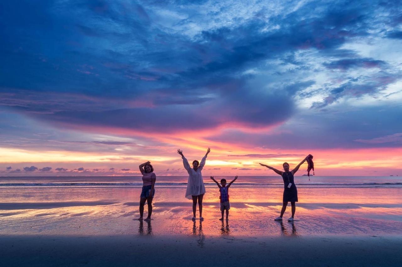 Klongdao Sunset Villa Ko Lanta Екстериор снимка
