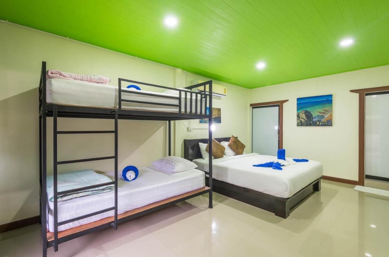 Klongdao Sunset Villa Ko Lanta Екстериор снимка