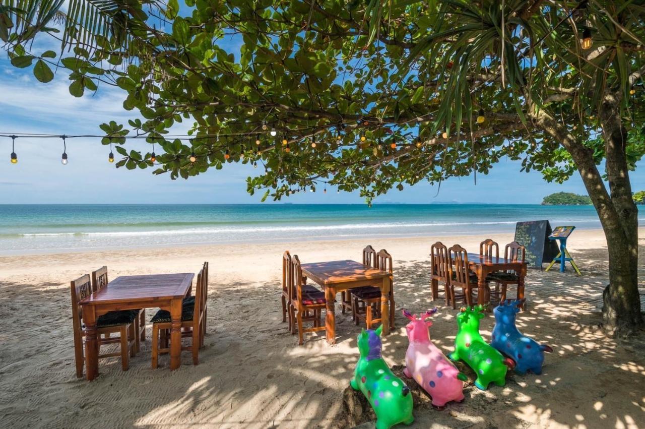Klongdao Sunset Villa Ko Lanta Екстериор снимка