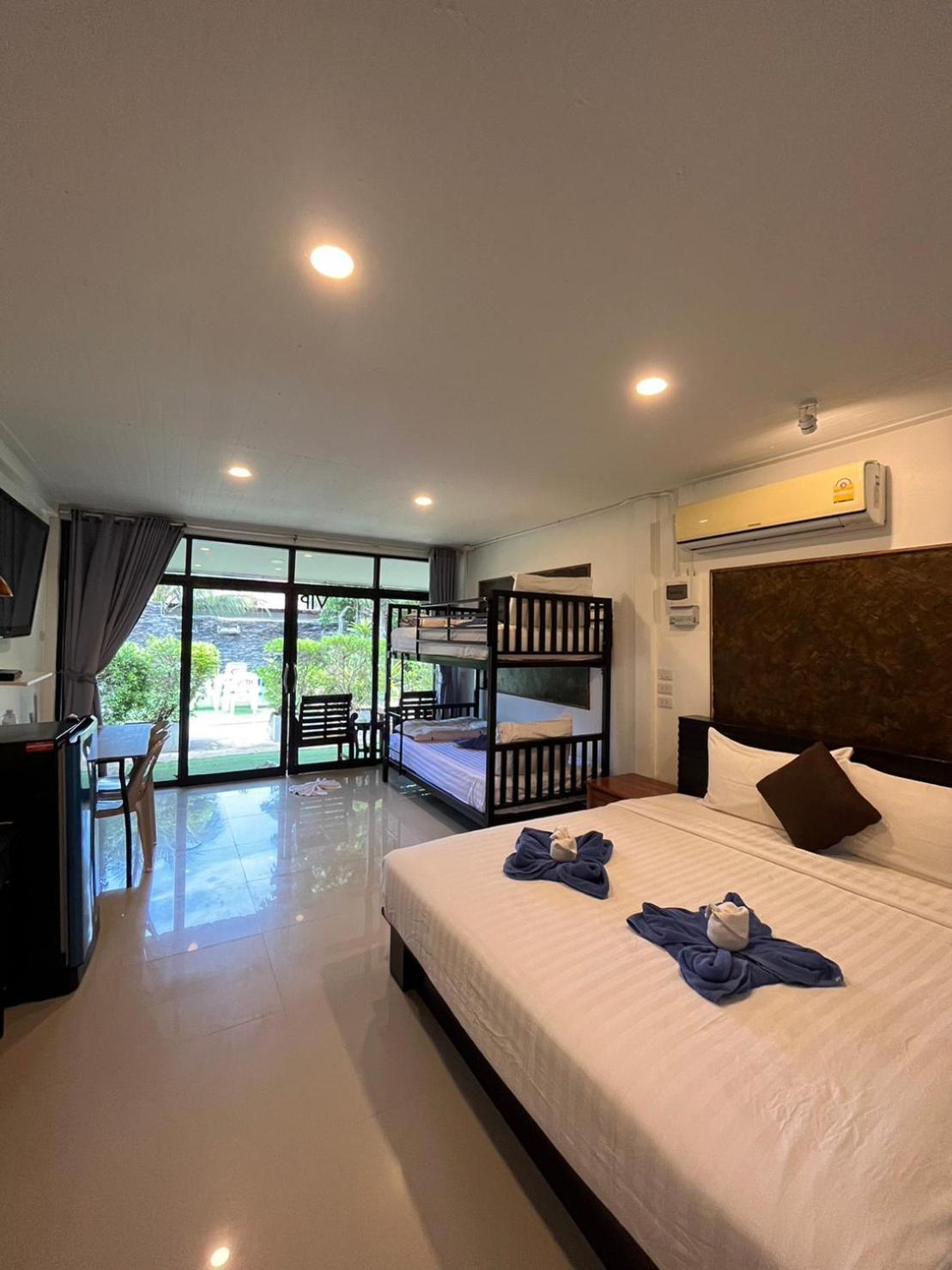 Klongdao Sunset Villa Ko Lanta Екстериор снимка
