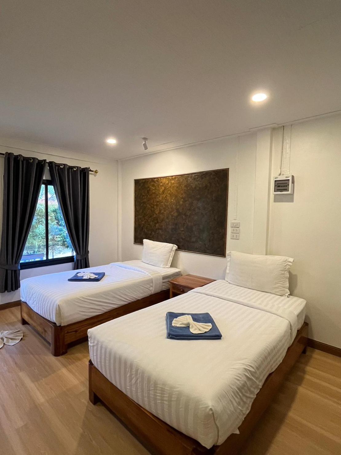 Klongdao Sunset Villa Ko Lanta Екстериор снимка