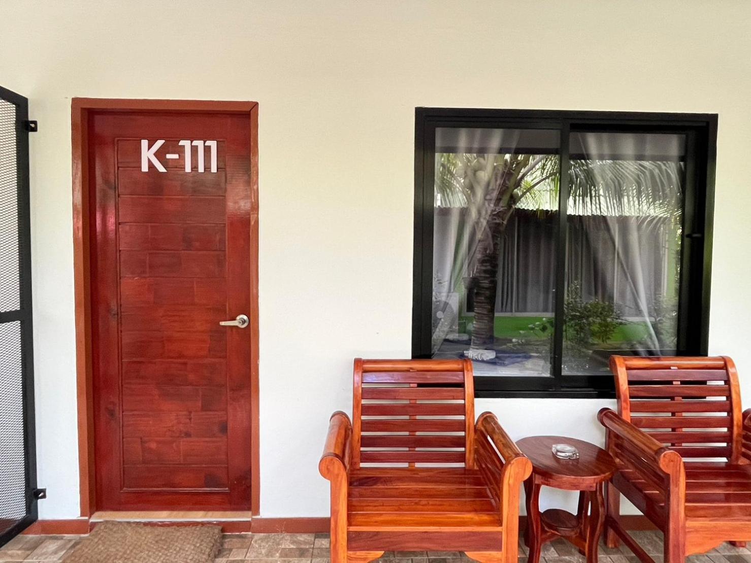 Klongdao Sunset Villa Ko Lanta Екстериор снимка