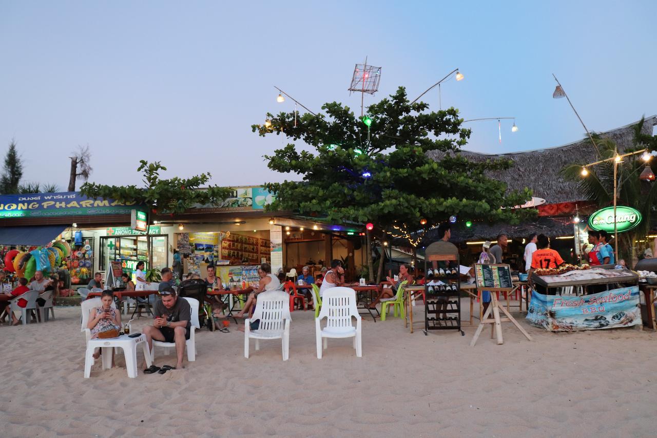 Klongdao Sunset Villa Ko Lanta Екстериор снимка