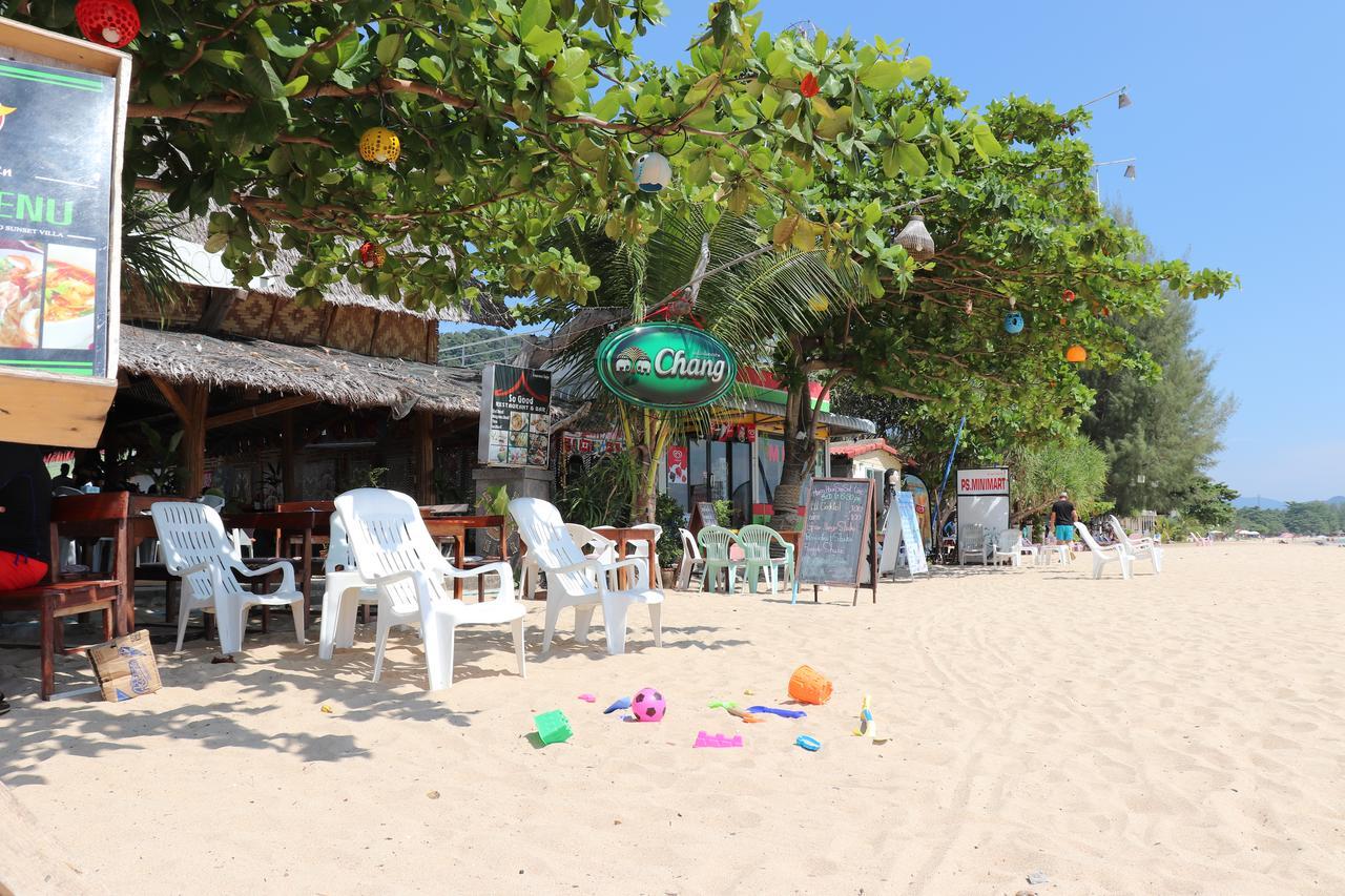 Klongdao Sunset Villa Ko Lanta Екстериор снимка